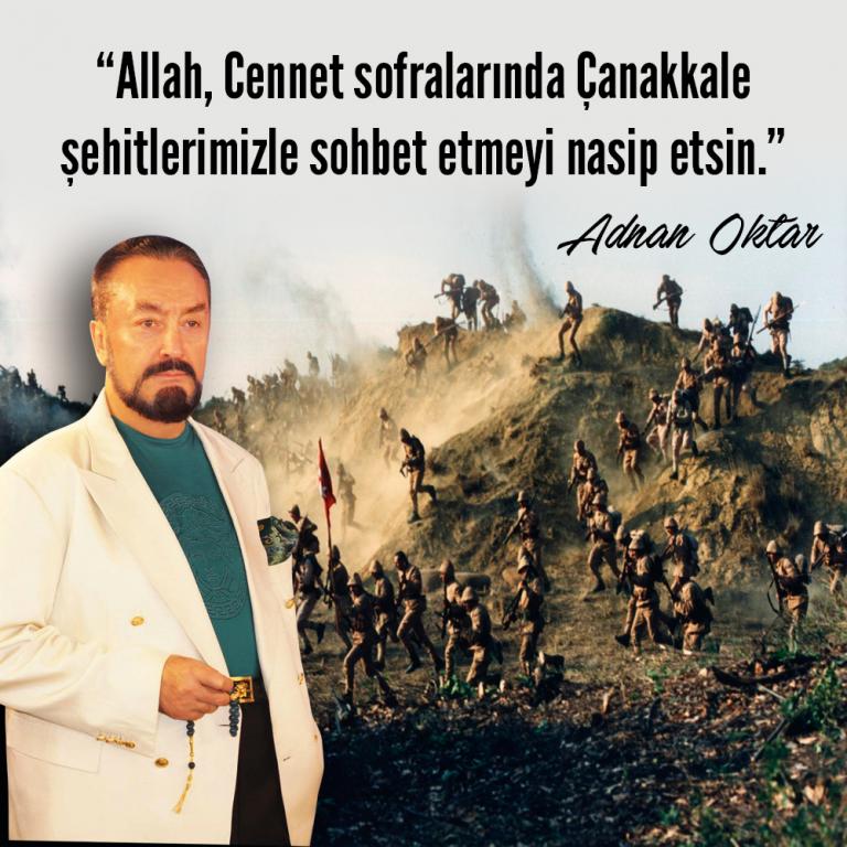 Çanakkale destanı