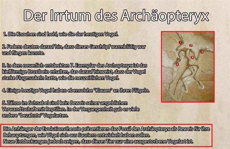 Der Niedergang der Evolutionstheorie