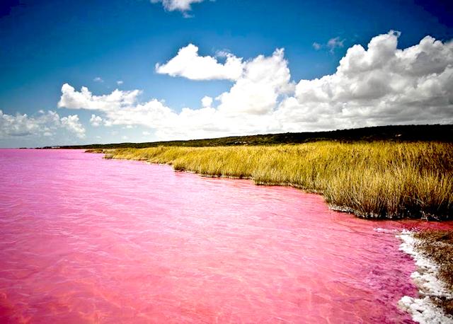 Retba Gölü,Senegal