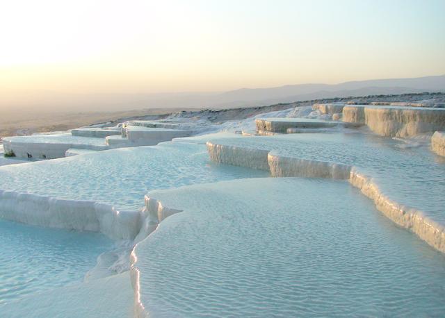 Pamukkale, Türkiye