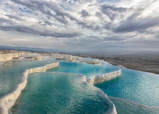 Pamukkale, Türkiye