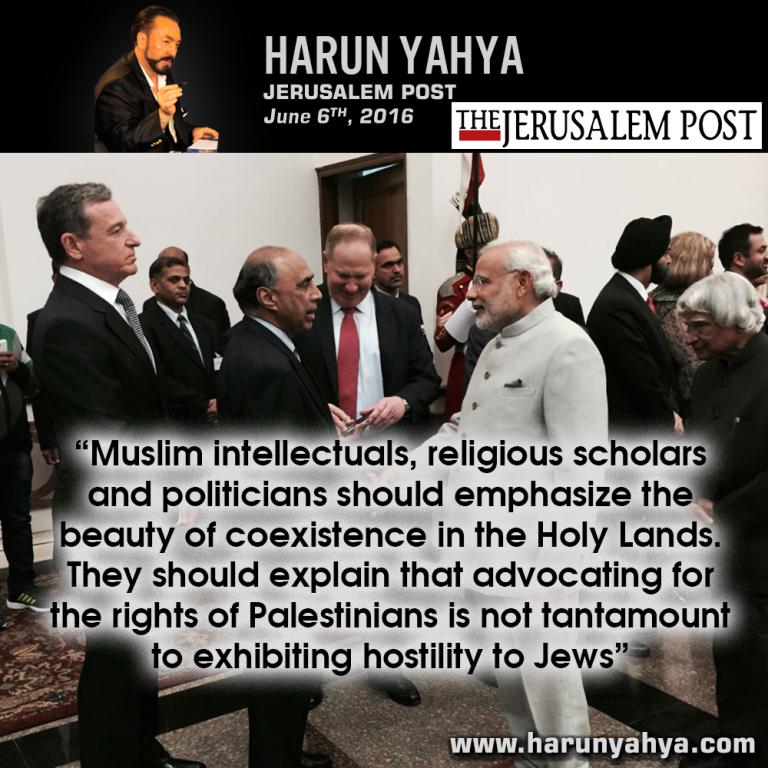 Harun Yahya Articles - Caps