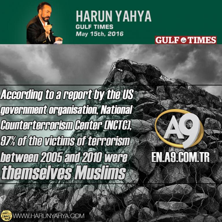 Harun Yahya Articles - Caps