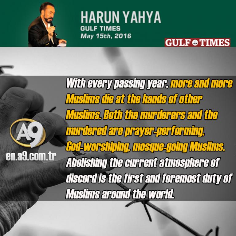 Harun Yahya Articles - Caps