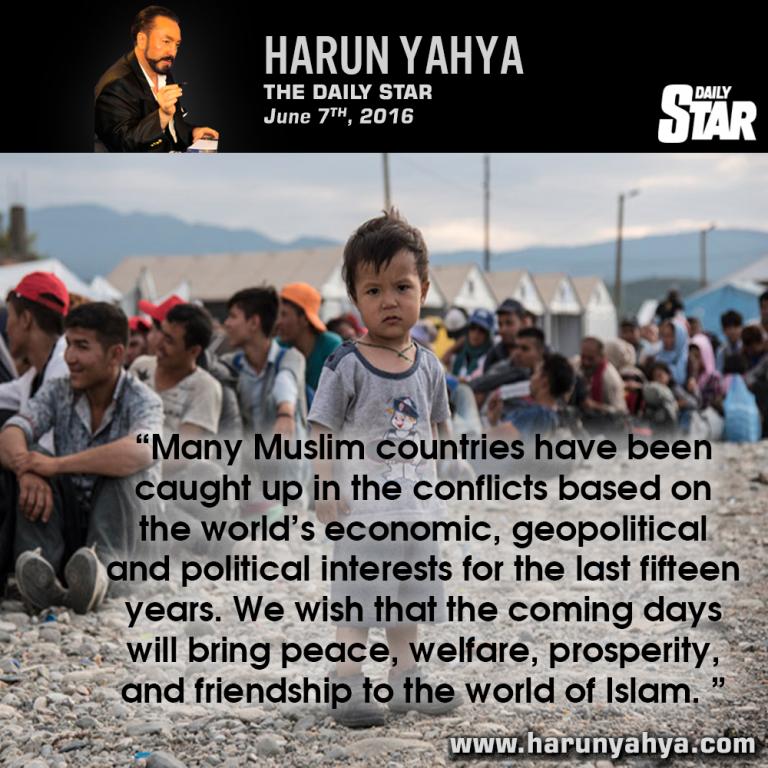 Harun Yahya Articles - Caps