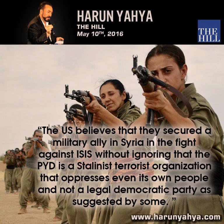 Harun Yahya Articles - Caps