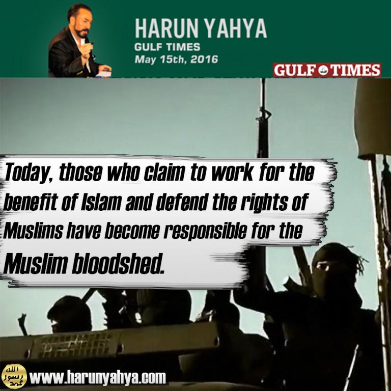 Harun Yahya Articles - Caps