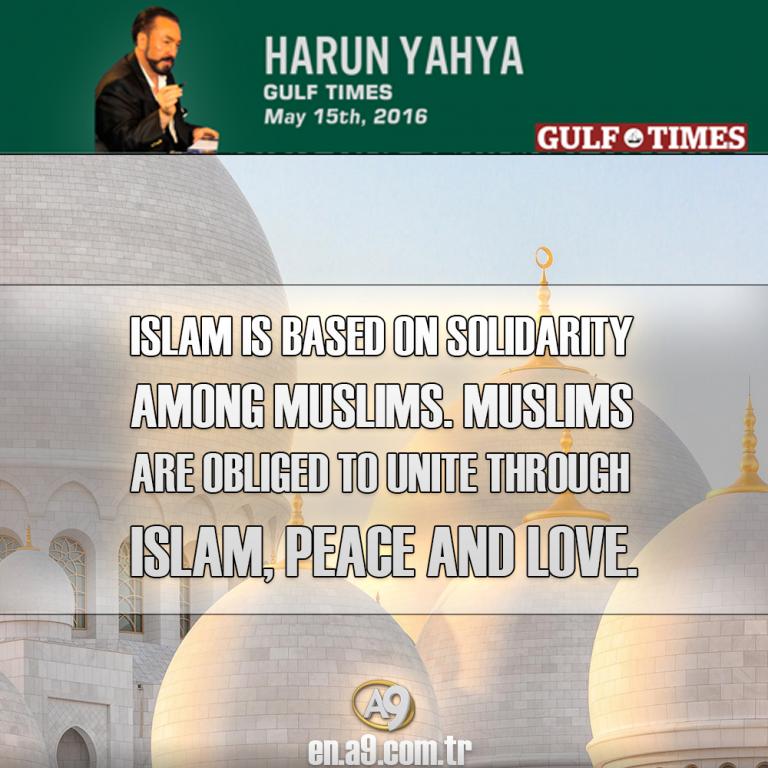 Harun Yahya Articles - Caps