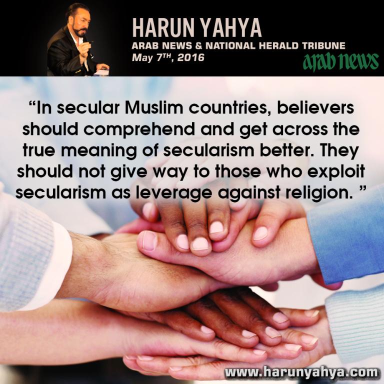 Harun Yahya Articles - Caps