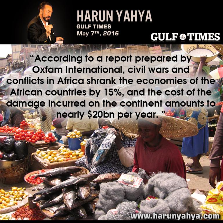 Harun Yahya Articles - Caps