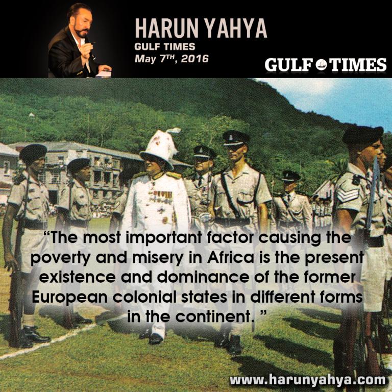 Harun Yahya Articles - Caps