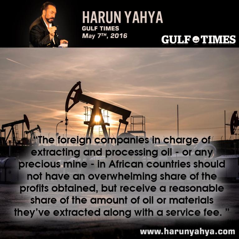 Harun Yahya Articles - Caps