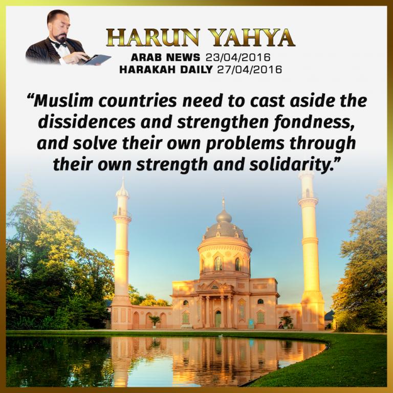 Harun Yahya Articles - Caps