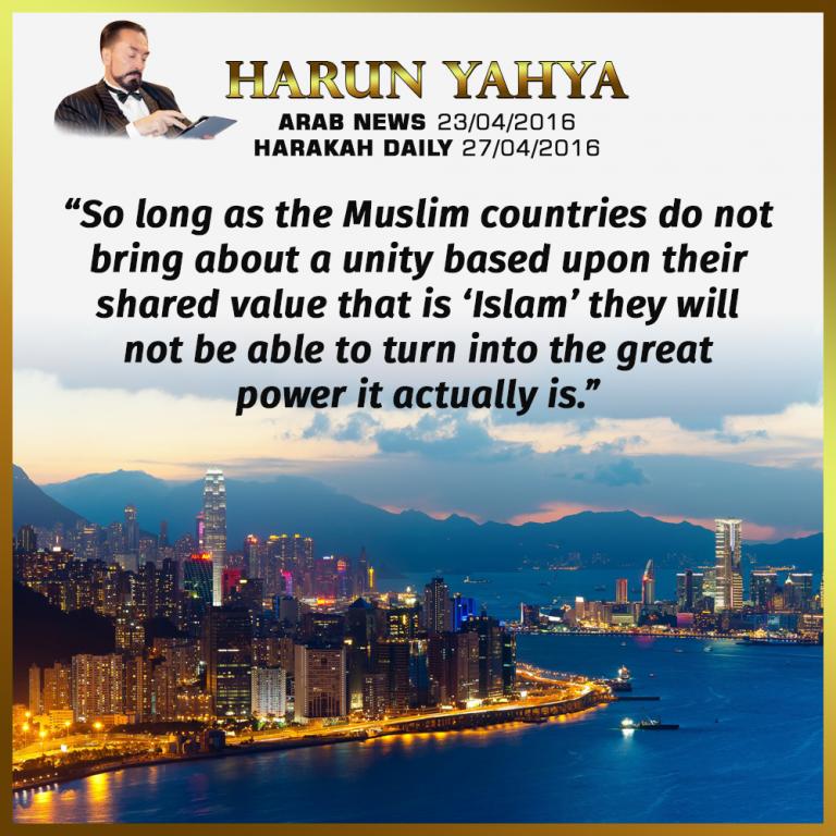 Harun Yahya Articles - Caps