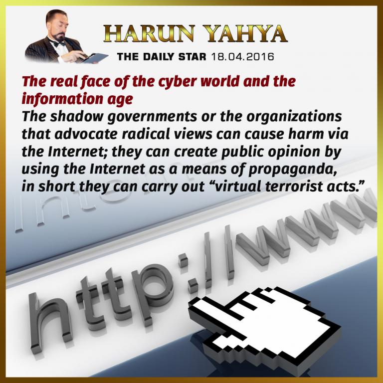 Harun Yahya Articles - Caps