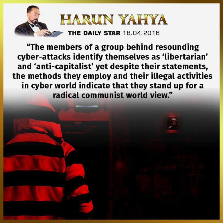 Harun Yahya Articles - Caps