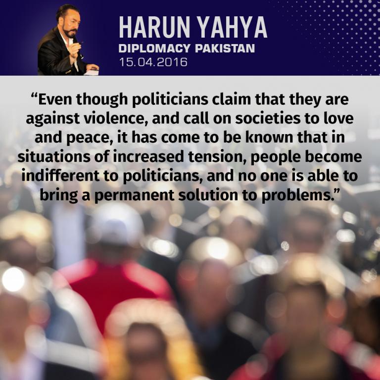 Harun Yahya Articles - Caps