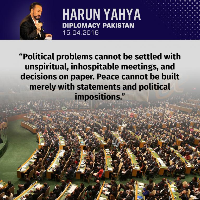 Harun Yahya Articles - Caps