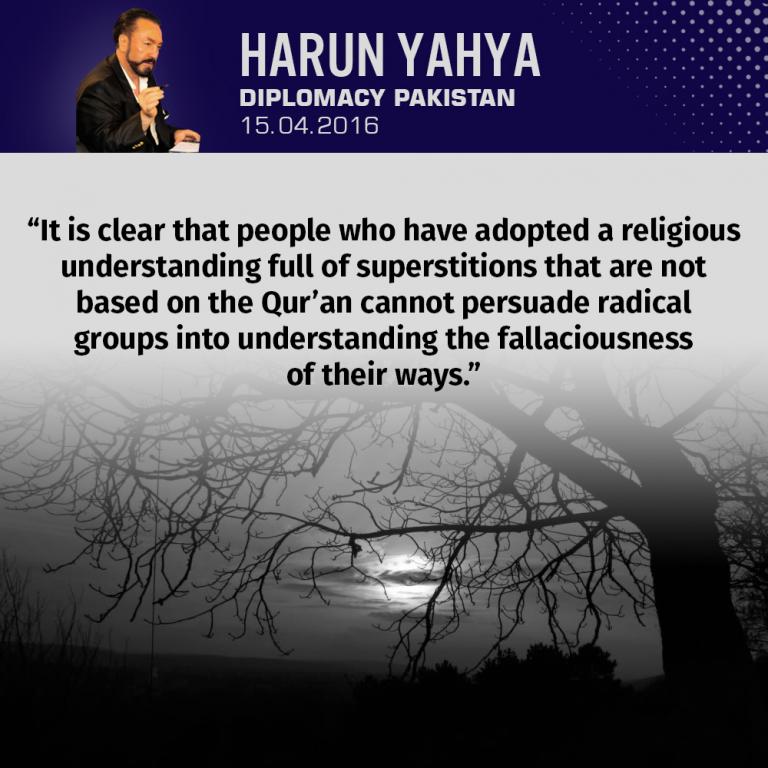 Harun Yahya Articles - Caps