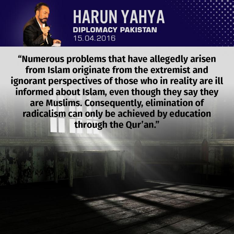 Harun Yahya Articles - Caps