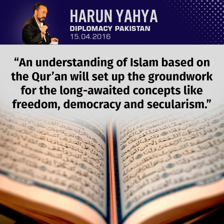 Harun Yahya Articles - Caps