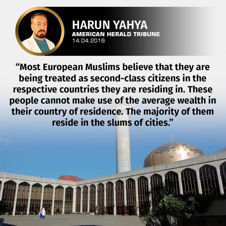 Harun Yahya Articles - Caps