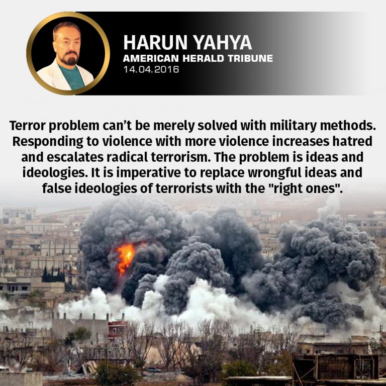 Harun Yahya Articles - Caps