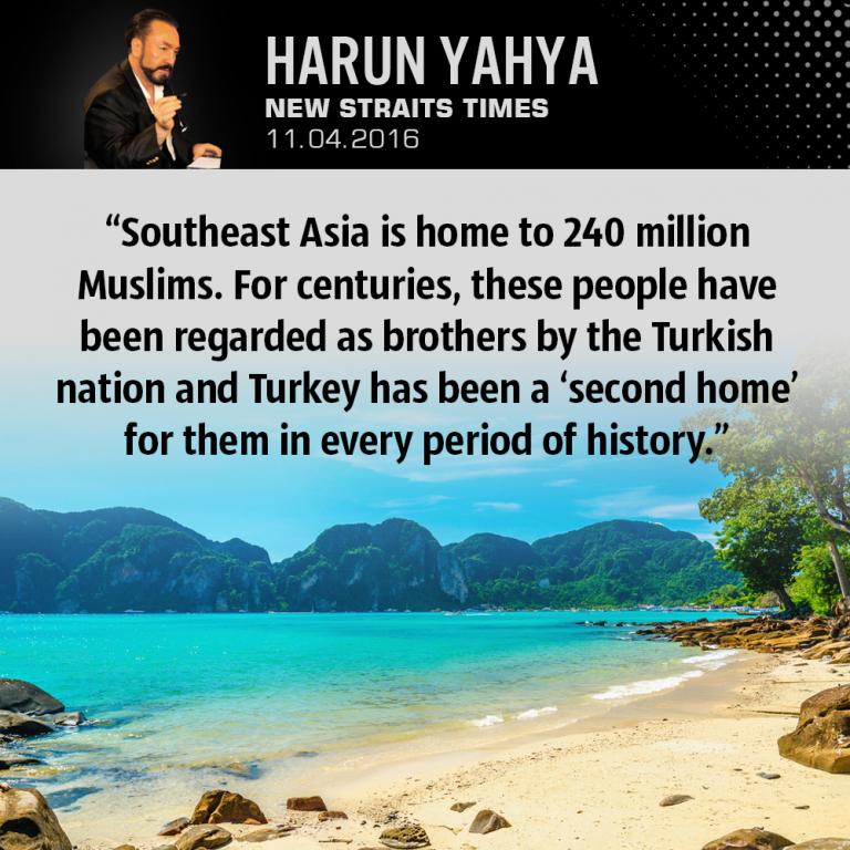 Harun Yahya Articles - Caps