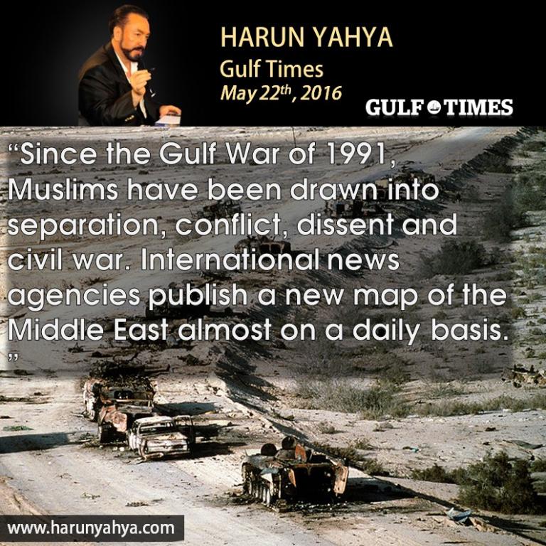 Harun Yahya Articles - Caps