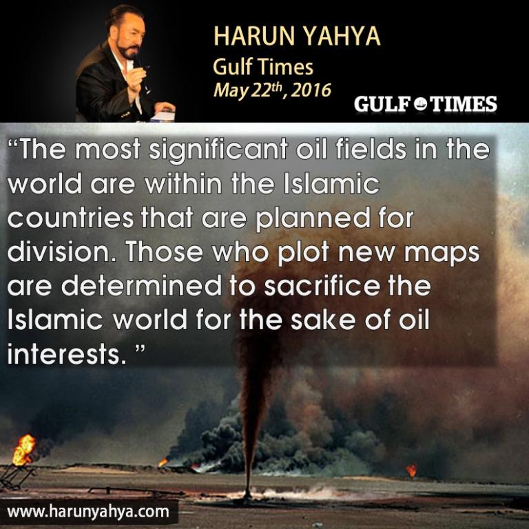 Harun Yahya Articles - Caps