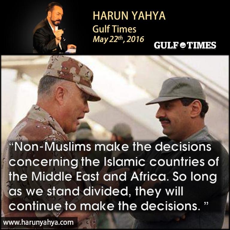 Harun Yahya Articles - Caps