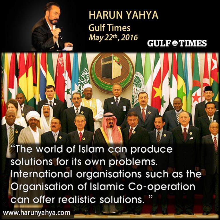 Harun Yahya Articles - Caps