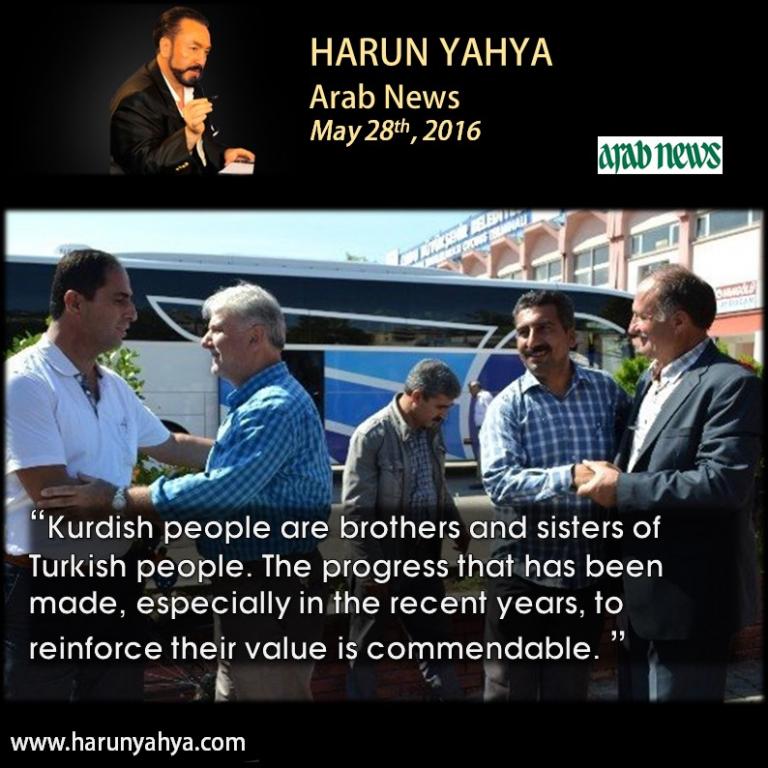 Harun Yahya Articles - Caps