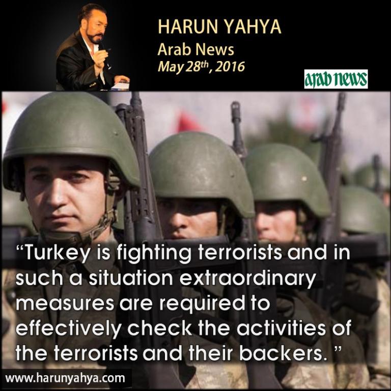 Harun Yahya Articles - Caps