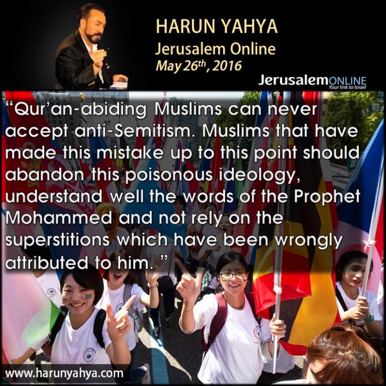 Harun Yahya Articles - Caps