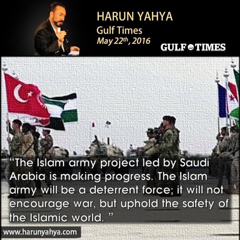 Harun Yahya Articles - Caps