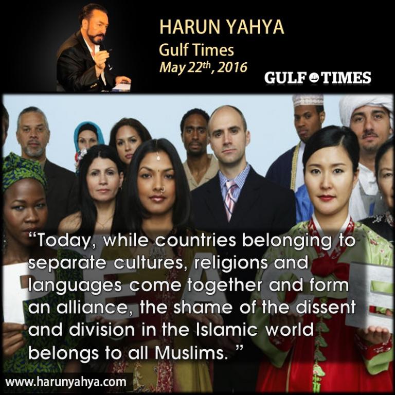 Harun Yahya Articles - Caps