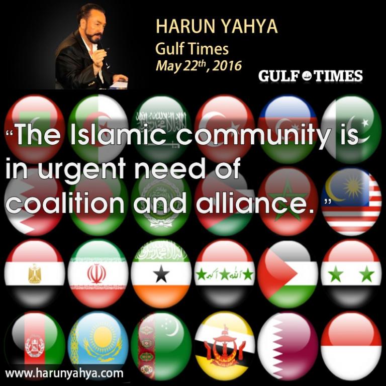 Harun Yahya Articles - Caps