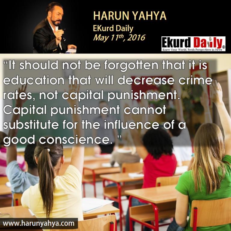 Harun Yahya Articles - Caps