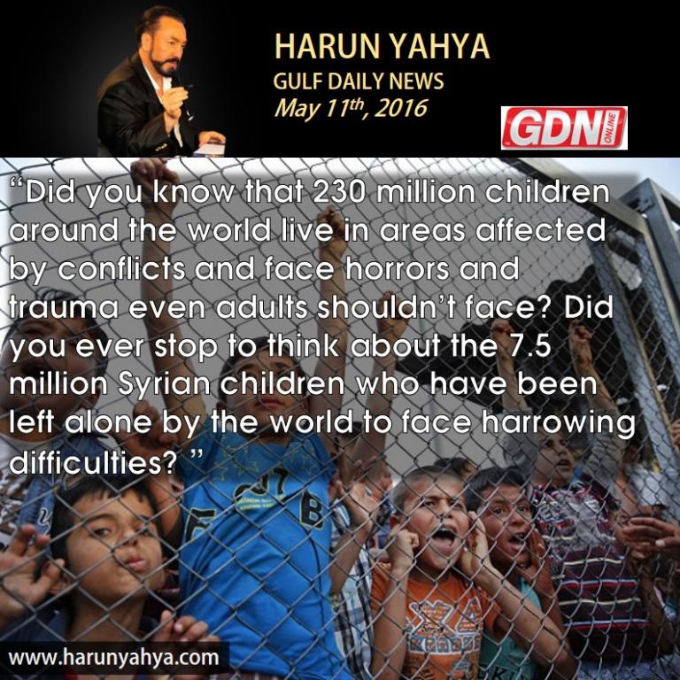 Harun Yahya Articles - Caps