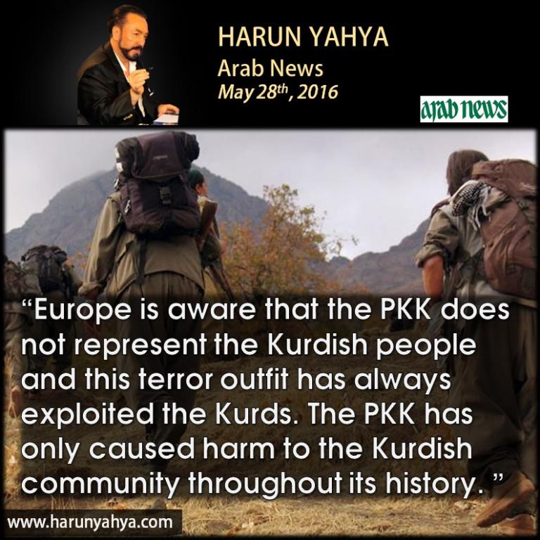 Harun Yahya Articles - Caps