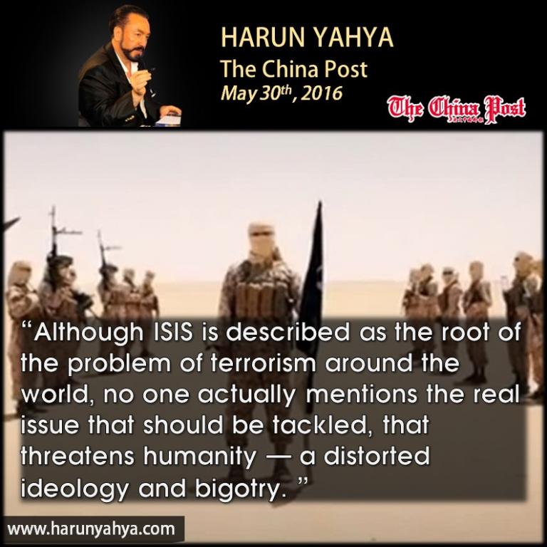 Harun Yahya Articles - Caps