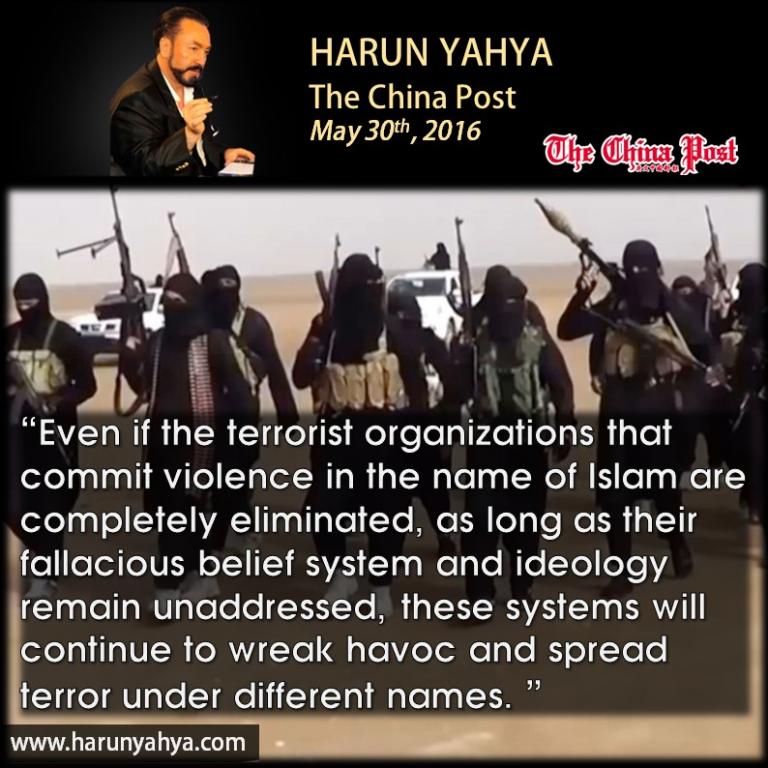 Harun Yahya Articles - Caps