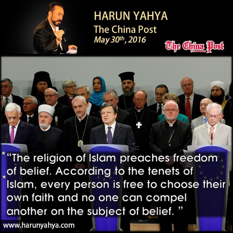 Harun Yahya Articles - Caps