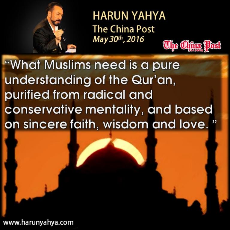 Harun Yahya Articles - Caps