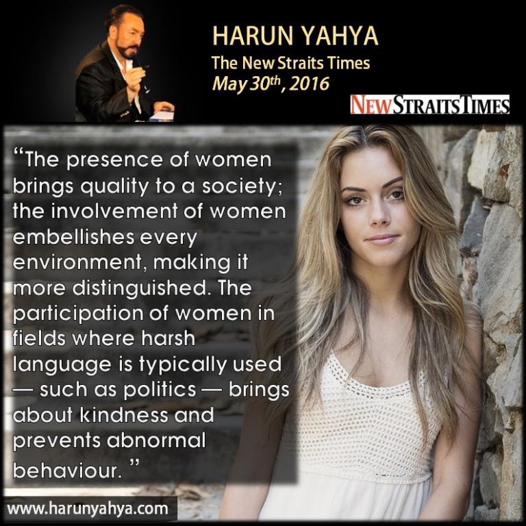 Harun Yahya Articles - Caps