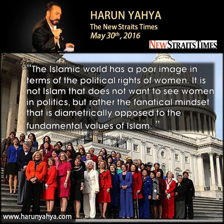 Harun Yahya Articles - Caps