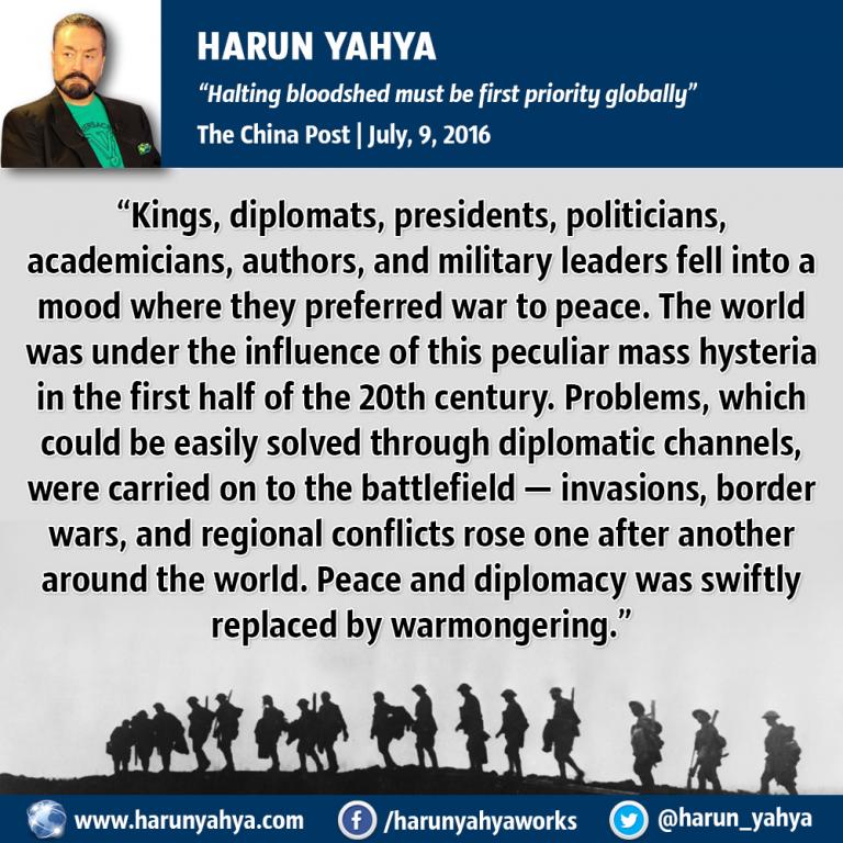 Harun Yahya Articles - Caps