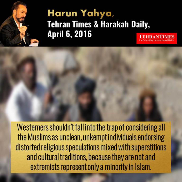 Harun Yahya Articles - Caps