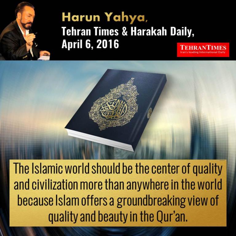 Harun Yahya Articles - Caps